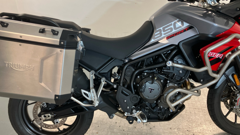 Triumph Tiger 850 Sport (20MY)